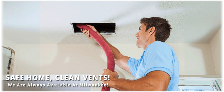 Dryer Vent Cleaning Milwaukee