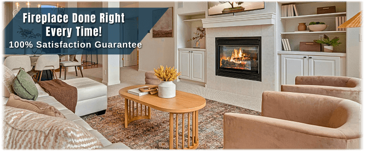 Fireplace Installation Milwaukee
